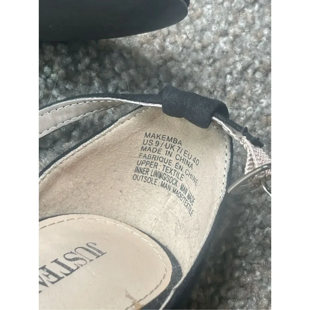 JustFab Heels - Picture 5 of 6